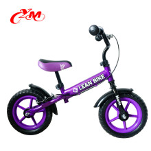 Alibaba online verkauf Walking kinder balance bike / balance bike kinder / Top-rate item12 zoll EVA reifen balance bike für kinder mit CE